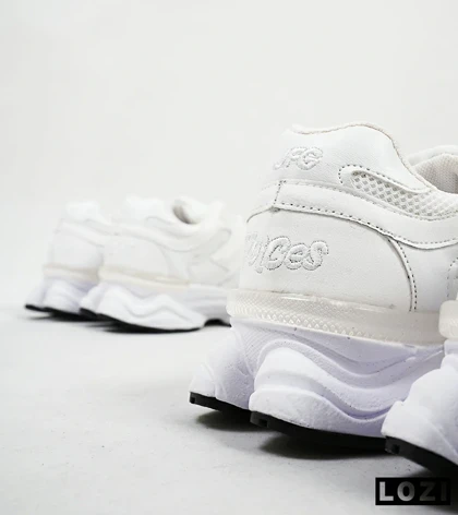 کفش کتانی زنانه سفید NEW BALANCE 9060 مدل 4199