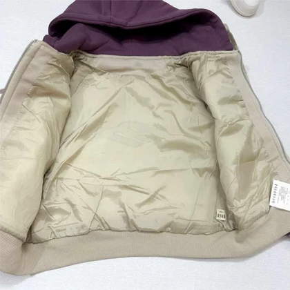 سویشرت بچه گانه آستردار balenciaga