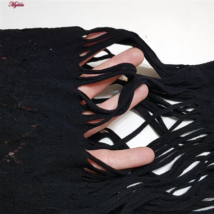بادی فانتزی مدل 4855-7034 رنگ مشکی