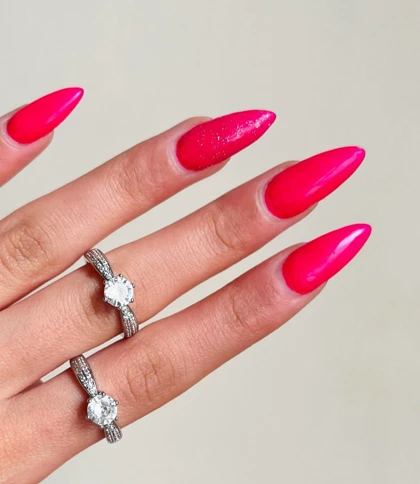 انگشتر جواهری زیبارو