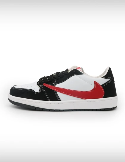 کتانی روزانه مردانه نایک Nike Jordan 1 Low Travis Scott M