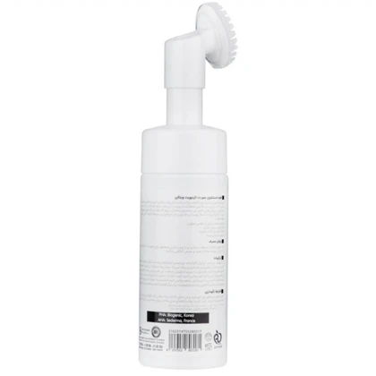 فوم شستشو صورت ویتالیر مدل Timevit مناسب انواع پوست حجم 150ml