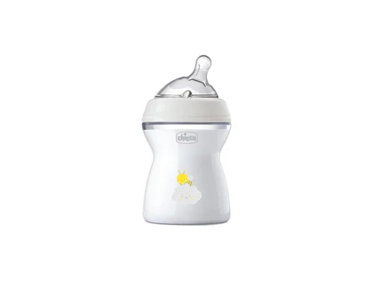 شیشه شیر 250میل 2ماه دوقطره نچرال چیکو