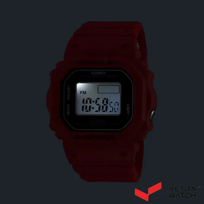 ساعت انگشتر کاسیو جی‌شاک CASIO G-SHOCK مدل DWN-5600-4DR