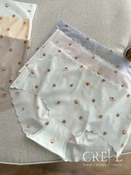 شورت لیزری ساده فانتزی