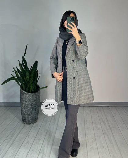 مانتو کتی مزونی درسا