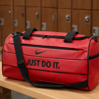 ساک ورزشی نایکی مدل Just do it