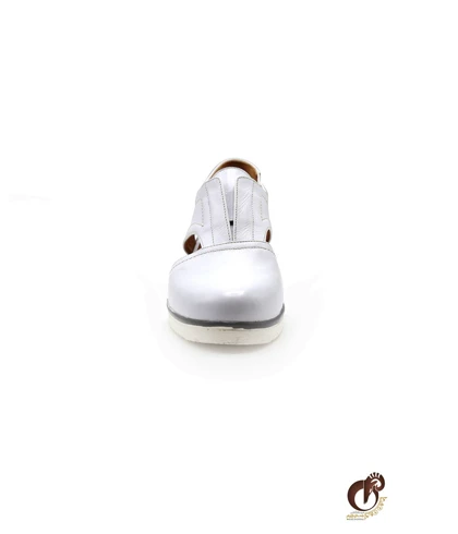 کفش چرم زنانه mrc1486