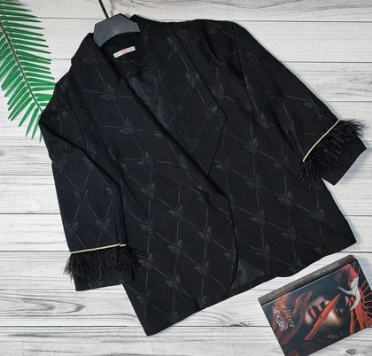 کت آستین پری کد 50134