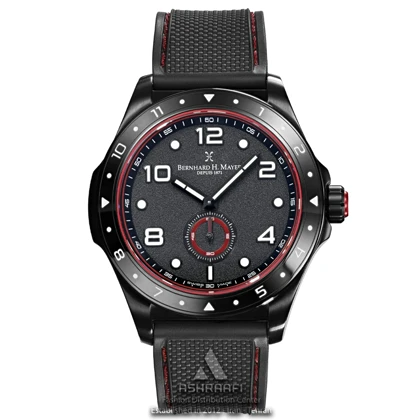 ساعت برنارد اچ مایر اورجینال دست دوم Bernhard H. Mayer Drift Racer