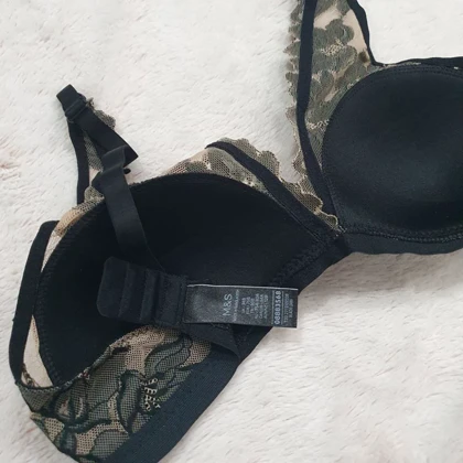 سوتین زنانه مارک اند اسپنسر کد Z-TD43