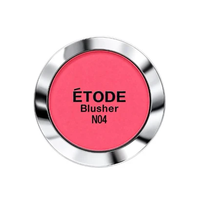 رژگونه ETODE کد N04 رنگ‌دهی طبیعی و جلوه زیبا روی گونه 20240