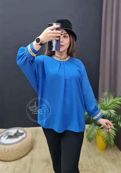 شومیز مدل اسپانیش