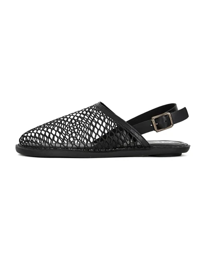صندل جلو بسته زارا MRJ ZARA 2801