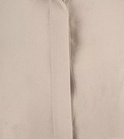 شومیز یقه شکاری