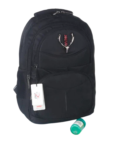 کوله پشتی مدرسه ای ضدآب خلبانی Antler با پد ضد تعریق