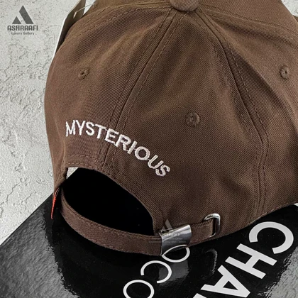 کلاه بیسبالی مینیمال Baseball Cap HA187
