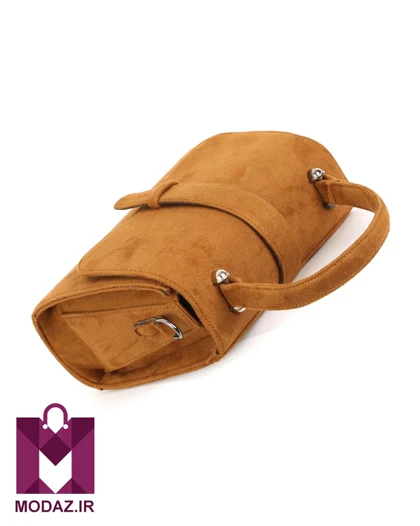 کیف زنانه جیر دو بنده دوشی مدل زویی K247 ZOOYE