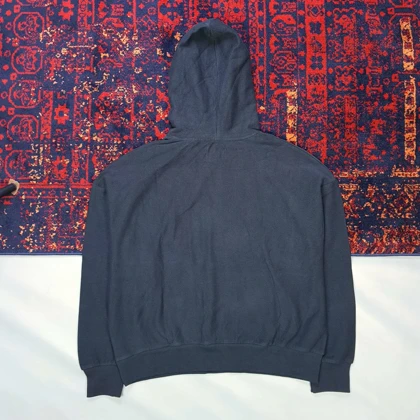 هودی قواره باکسی دورس پنج نخ از standard cloth کد 222
