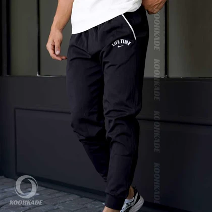 ست تیشرت و شلوار مردانه NIKE LIFE