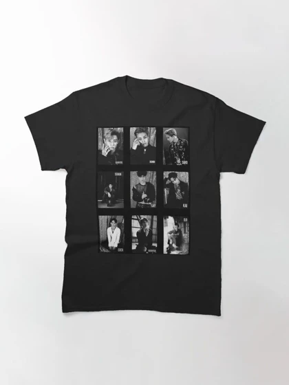 تیشرت اکسو EXO - Lotto