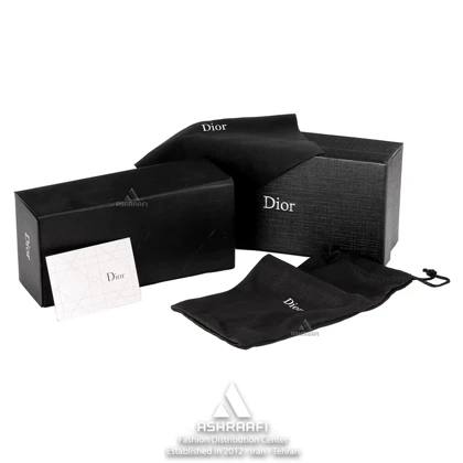 کیف عینک دیور Dior Glasses Case K01