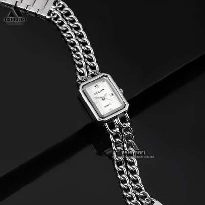 ساعت زنانه کارتیه Cartier A60