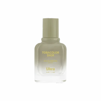 عطر جیبی پرفیوم اولترا ویرچوآل مدل Dior Tobacolor حجم 30 میلی لیتر