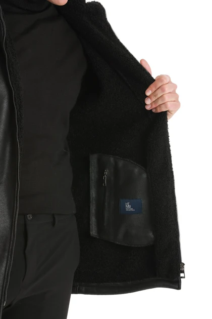 ژاکت بلند مردانه hatemoglu hatemoglu