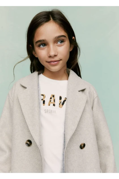 کت و ژاکت بچگانه اورجینال منگو کیدز mango-kids