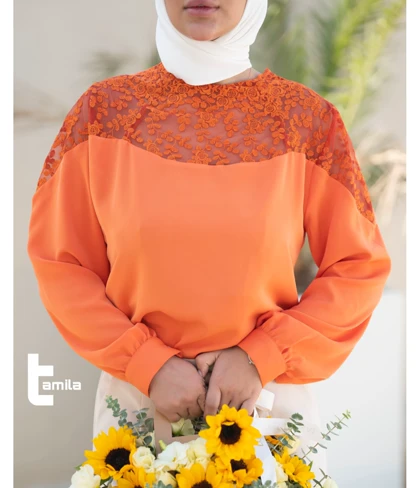 شومیز زنانه مدل آیسو کد 149
