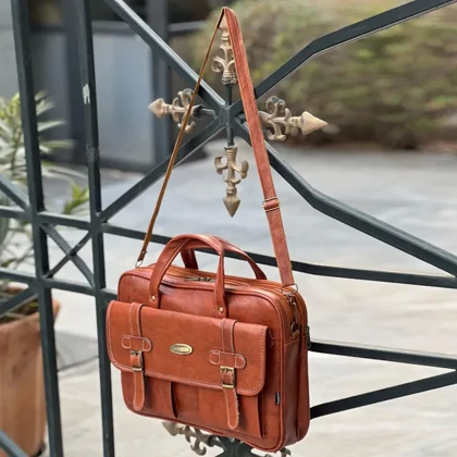 کیف چرمی اداری مدل MISCELLANEOUS - MT001