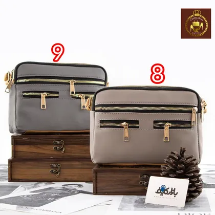 کیف دوشی بغل کج جادار