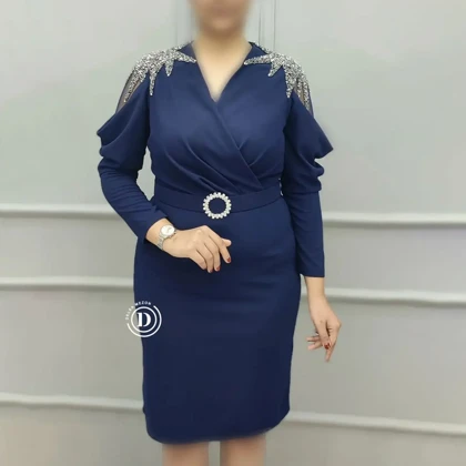 پیراهن کوتاه مهیلا 2078