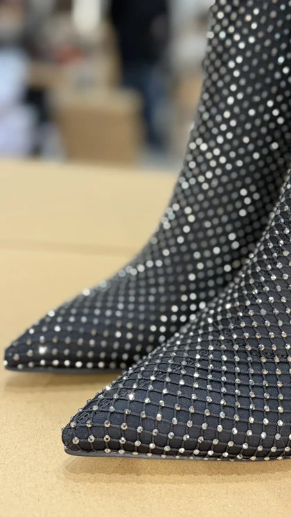 716 - نیمبوت استرج توری نگینی 716