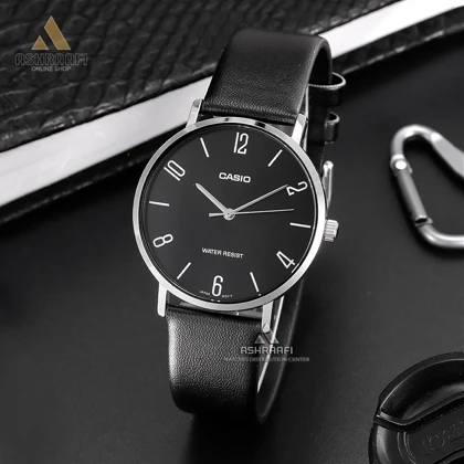 ساعت مردانه کاسیو Casio MTP-VT01L-1B2