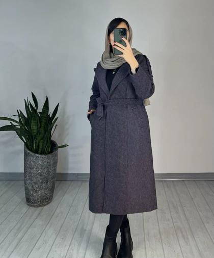 پالتو بلند سرو