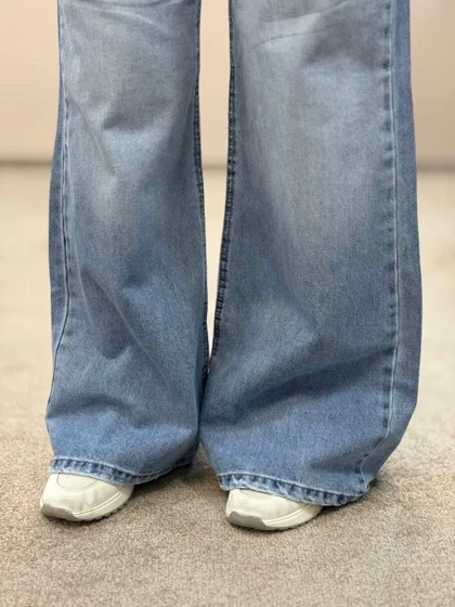 شلوار جین فولبگ 3730آمسو