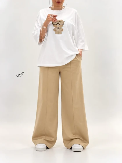 4627-شلوار بگ گلکسی