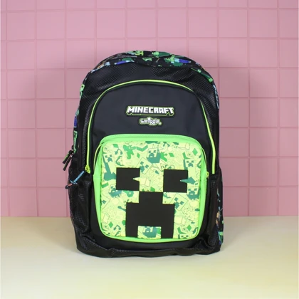 کوله پشتی ماین کرافت Smiggle