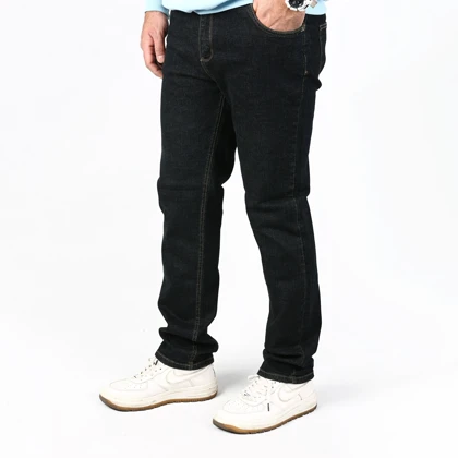 شلوار جین راسته مردانه مدل 663938
