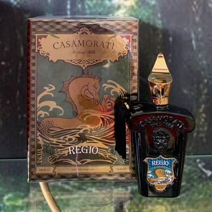 عطر کازاموراتی زرجف-زرژاف رجیو Xerjoff Casamorati Regio
