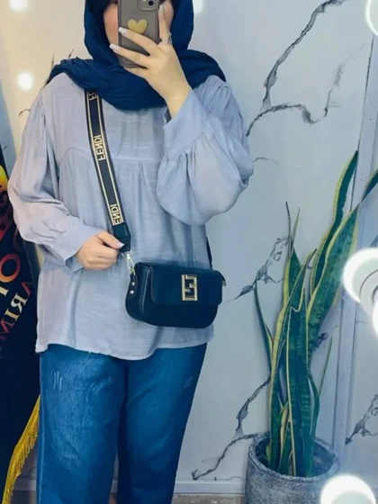 شومیز سولماز