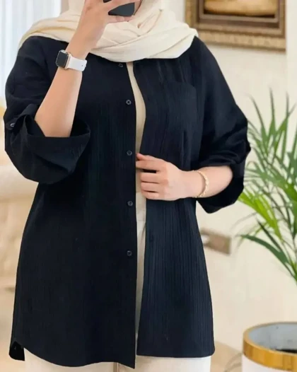 مانتو کراش پاگن دار