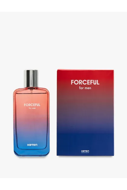 Perfume Forceful 100 ML 3SAM60025AA