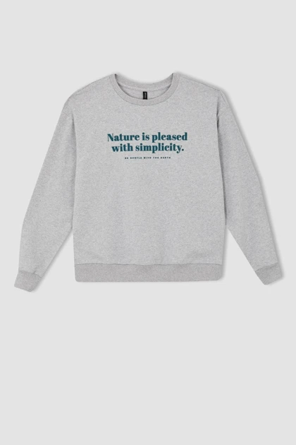 سویشرت زنانه defacto