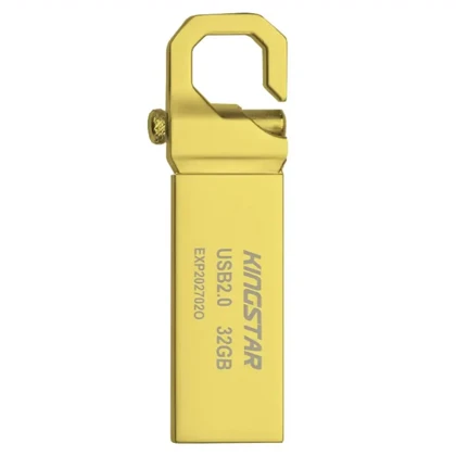 فلش مموری کینگ استار Kingstar مدل KS225 ظرفیت 32 گیگابایت USB 2.0