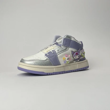 کفش بچگانه ساق‌دار کرومی خارجی کد M28