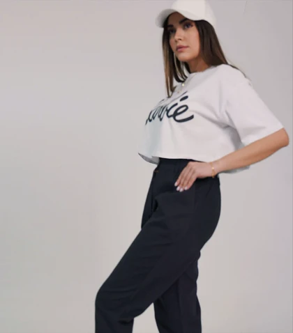 شلوار Pinki 9017 تک‌رنگ