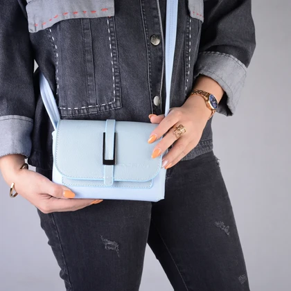 کیف دستی چرم زنانه 700-پنج رنگ